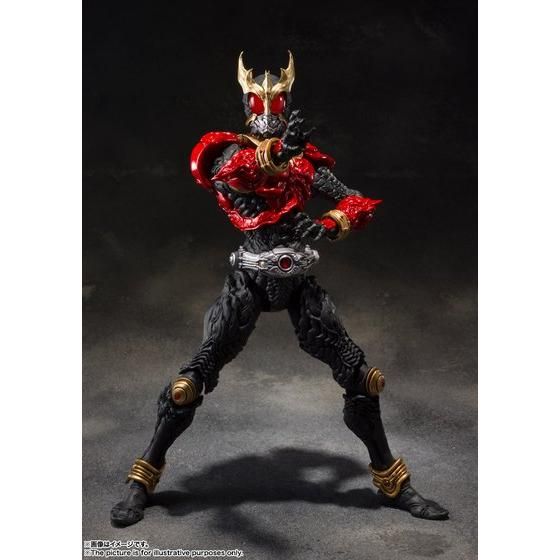 S.I.C. 仮面ライダークウガ マイティフォーム - 商品情報│株式会社