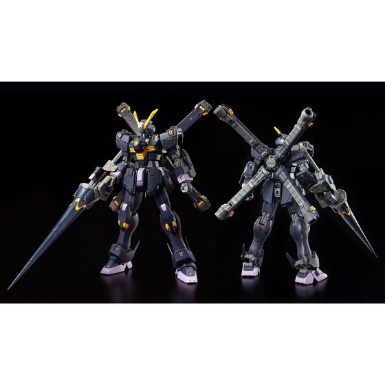 ＲＧ 1/144 クロスボーン・ガンダムＸ２│株式会社BANDAI SPIRITS