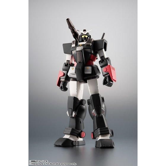 ROBOT魂 <SIDE MS> FA-78-2 ヘビーガンダム ver. A.N.I.M.E.