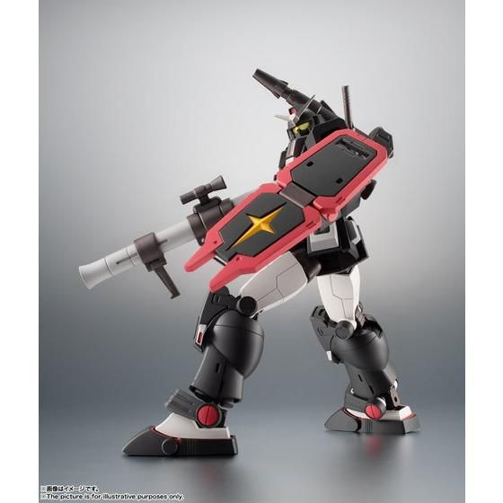 ROBOT魂 <SIDE MS> FA-78-2 ヘビーガンダム ver. A.N.I.M.E.