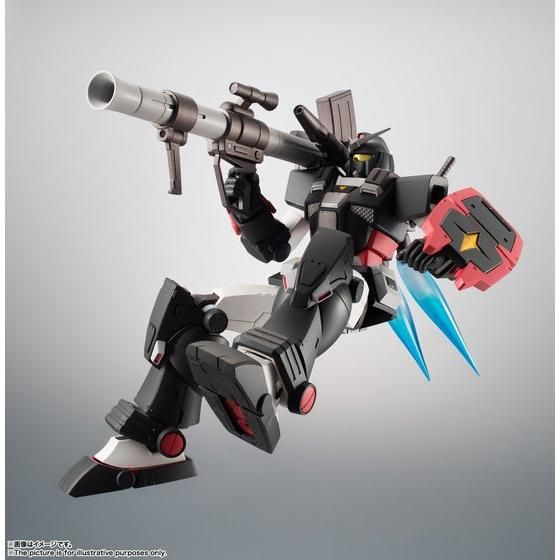 ROBOT魂 <SIDE MS> FA-78-2 ヘビーガンダム ver. A.N.I.M.E.