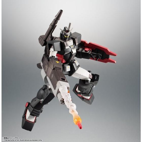 ROBOT魂 <SIDE MS> FA-78-2 ヘビーガンダム ver. A.N.I.M.E.