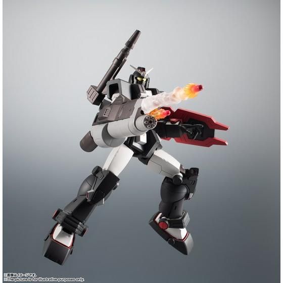 ROBOT魂 <SIDE MS> FA-78-2 ヘビーガンダム ver. A.N.I.M.E.