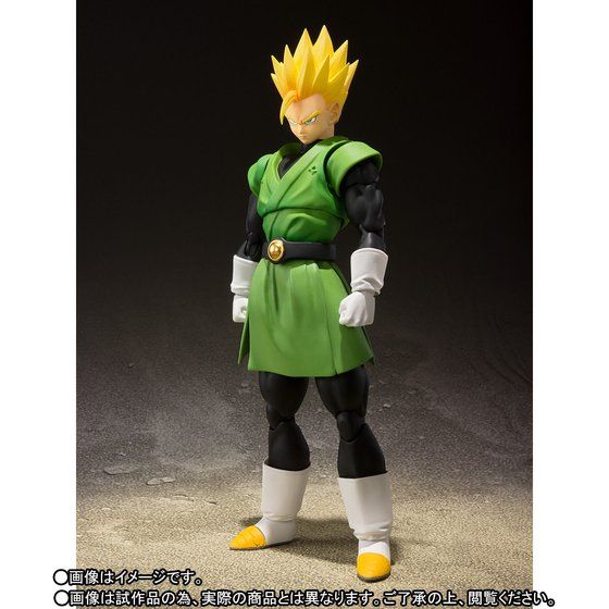 先着販売】S.H.Figuarts グレートサイヤマン | ドラゴンボールZ