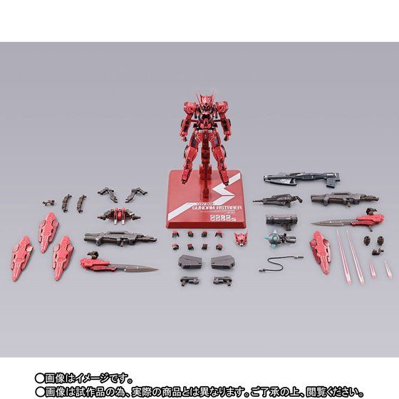 先着販売】METAL BUILD ガンダムアストレア TYPE-F (GN HEAVY WEAPON SET) | 機動戦士ガンダム００  [ダブルオー] フィギュア・プラモデル・プラキット | アニメグッズ ・おもちゃならプレミアムバンダイ｜バンダイナムコグループの公式通販サイト