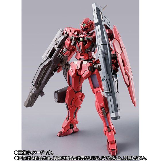 先着販売】METAL BUILD ガンダムアストレア TYPE-F (GN HEAVY WEAPON SET) | 機動戦士ガンダム００  [ダブルオー] フィギュア・プラモデル・プラキット | アニメグッズ ・おもちゃならプレミアムバンダイ｜バンダイナムコグループの公式通販サイト