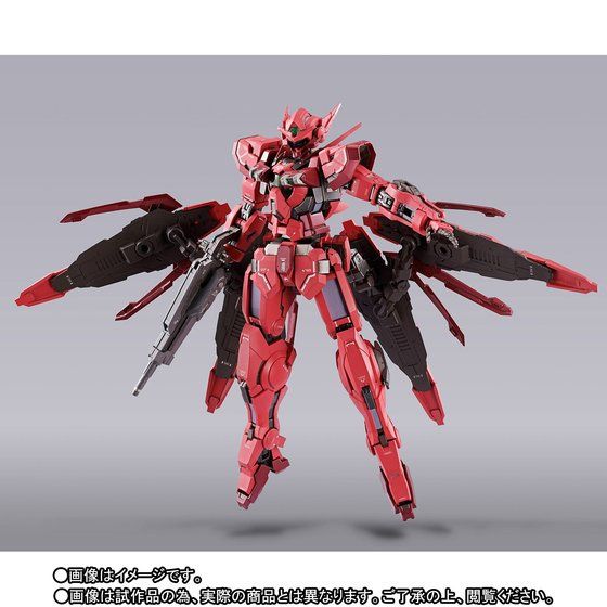 先着販売】METAL BUILD ガンダムアストレア TYPE-F (GN HEAVY WEAPON SET) | 機動戦士ガンダム００  [ダブルオー] フィギュア・プラモデル・プラキット | アニメグッズ ・おもちゃならプレミアムバンダイ｜バンダイナムコグループの公式通販サイト