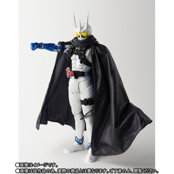 単品販売／受注生産 S.H.Figuarts 真骨彫製法 仮面ライダーエターナル