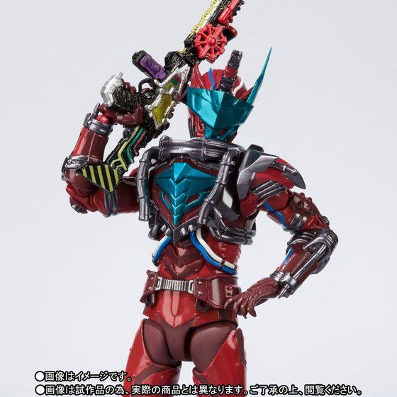 y撅̔zS.H.Figuarts ubhX^[N
