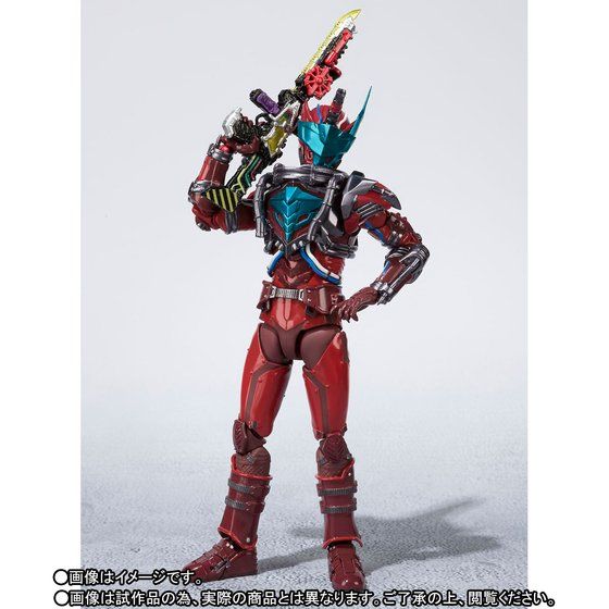 y撅̔zS.H.Figuarts ubhX^[N