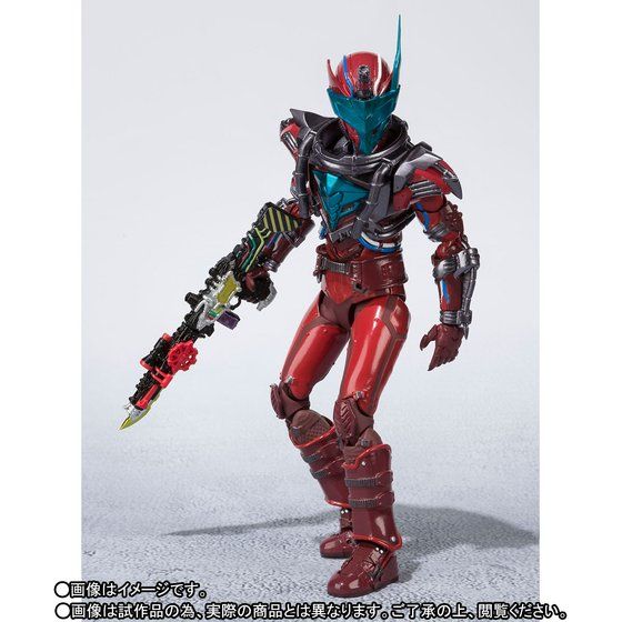 y撅̔zS.H.Figuarts ubhX^[N