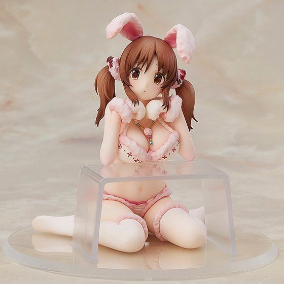 ABS&PVC製塗装済み完成品】アイドルマスター シンデレラガールズ 十時愛梨 プリンセスバニー特訓後ver. | アイドルマスターシリーズ |  アニメグッズ ・おもちゃならプレミアムバンダイ｜バンダイナムコグループの公式通販サイト