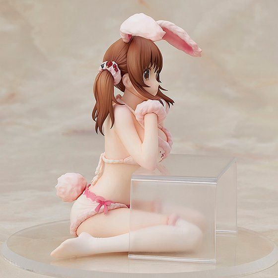 Abs Pvc製塗装済み完成品 アイドルマスター シンデレラガールズ 十時愛梨 プリンセスバニー特訓後ver アイドルマスター シンデレラガールズ バンダイナムコグループ公式通販サイト