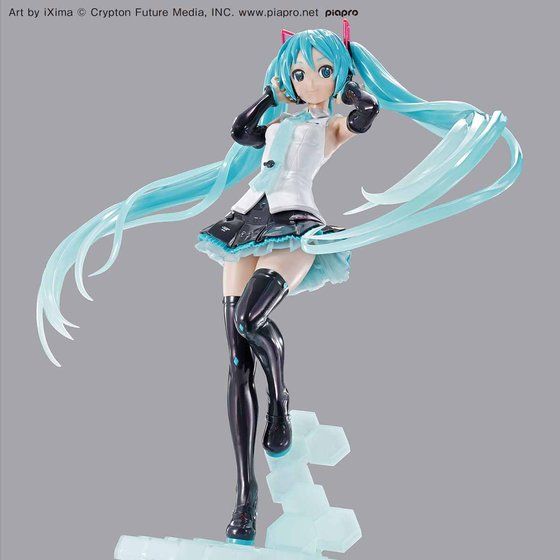 Figure-riseLABO 初音ミクV4X│株式会社BANDAI SPIRITS（バンダイ 