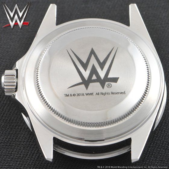 WWE Red Monkey Wristwatch Silver925 ���W�^�� Model�y2019�N11�����͂��z