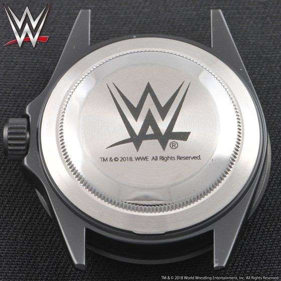 WWE Red Monkey Wristwatch Silver925 nWo Modely2019N11͂z