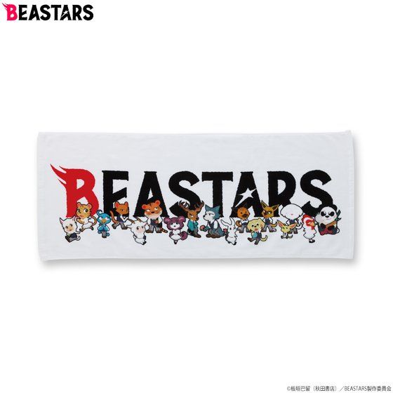 BEASTARS tFCX^I SD