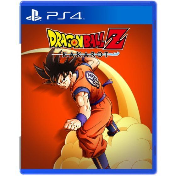 PS4 ドラゴンボールZ KAKAROT | ドラゴンボールZ | バンダイナムコ