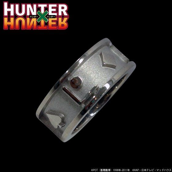 HUNTER�~HUNTER �n���^�[���������O�u�q�\�J�v�y�Ĕ́F2019�N12�������z