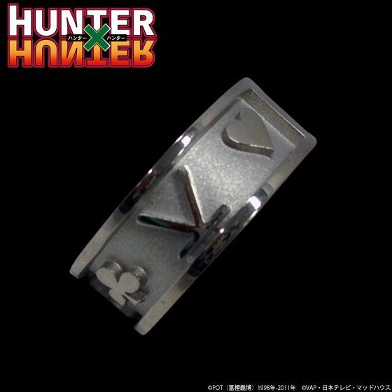 HUNTER�~HUNTER �n���^�[���������O�u�q�\�J�v�y�Ĕ́F2019�N12�������z