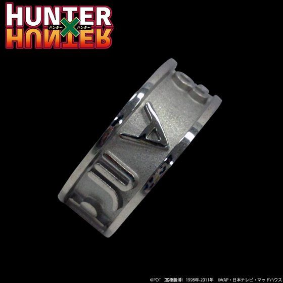 HUNTER�~HUNTER �n���^�[���������O�u�L���A=�]���f�B�b�N�v�y�Ĕ́F2019�N12�������z