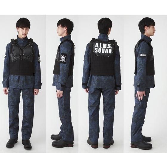 ���ʃ��C�_�[�[�������@A.I.M.S. SQUAD�@�x�X�g