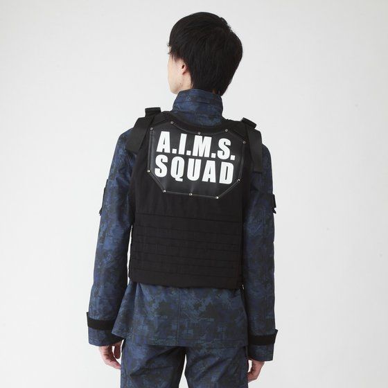 ���ʃ��C�_�[�[�������@A.I.M.S. SQUAD�@�x�X�g