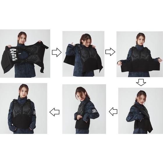 ���ʃ��C�_�[�[�������@A.I.M.S. SQUAD�@�x�X�g