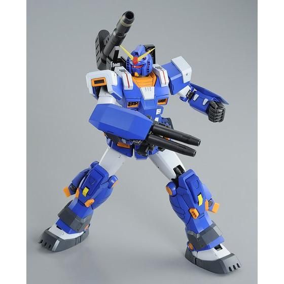 【正規店新品】プレミアムバンダイ限定 MG フルアーマーガンダム ブルーカラーVer. 機動戦士ガンダム