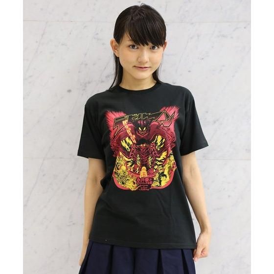 DEVILMAN DVDボックス 3枚組 初回生産限定特典Tシャツ付き Amazon.co.jp: デビルマン BOX [DVD] : DVD