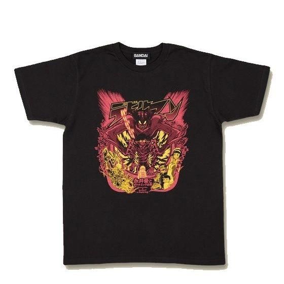 DEVILMAN DVDボックス 3枚組 初回生産限定特典Tシャツ付き DEVILMAN crybaby | 公式サイト
