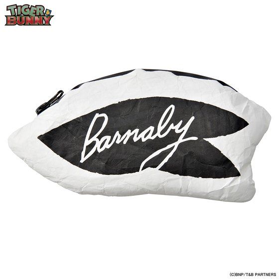 TIGER & BUNNY�@�|�[�`�t���^�C�x�b�N�o�b�O