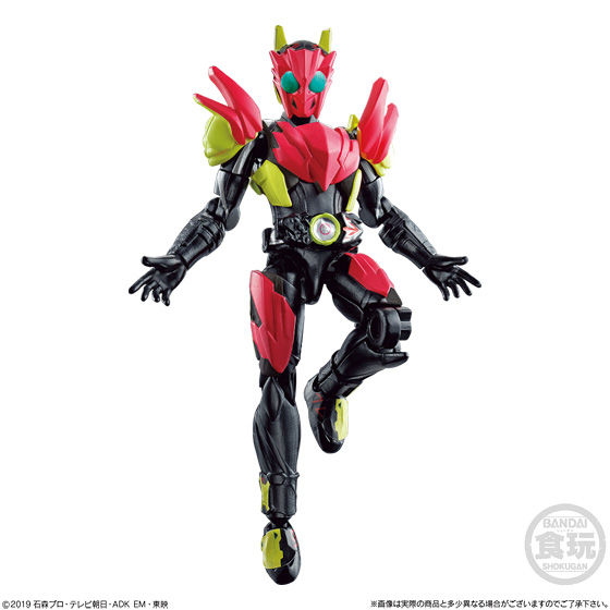 【数量限定HOT】仮面ライダーゼロワン 装動AI05&装動『最終フォーム6種セット』 特撮