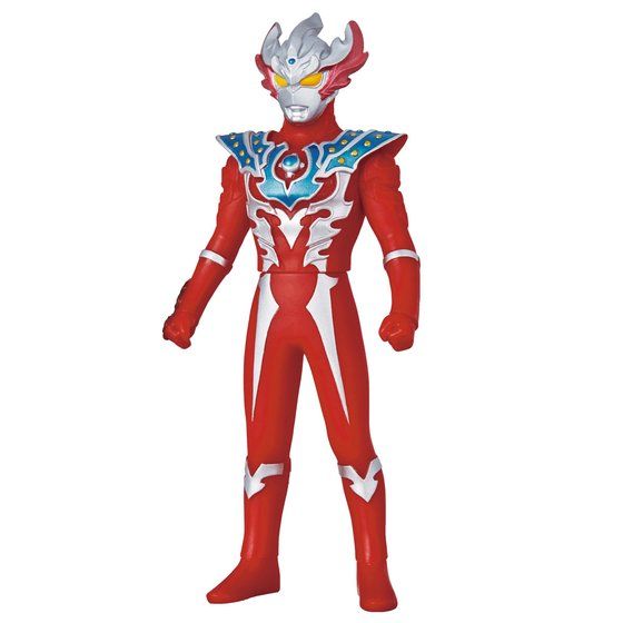 ULTRA HERO SERIES 69 Ultraman Taiga Taiga Tristrium