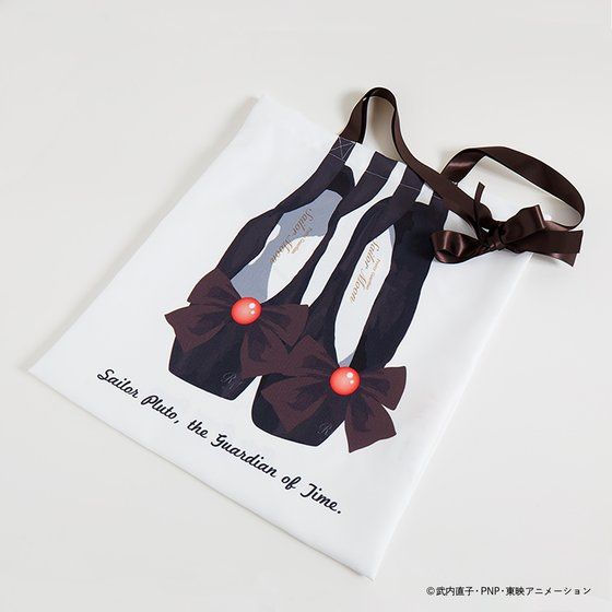 【セーラームーンストア×RoseMarie seoirコラボ】美少女戦士セーラームーン　etude ballet bag【再販】