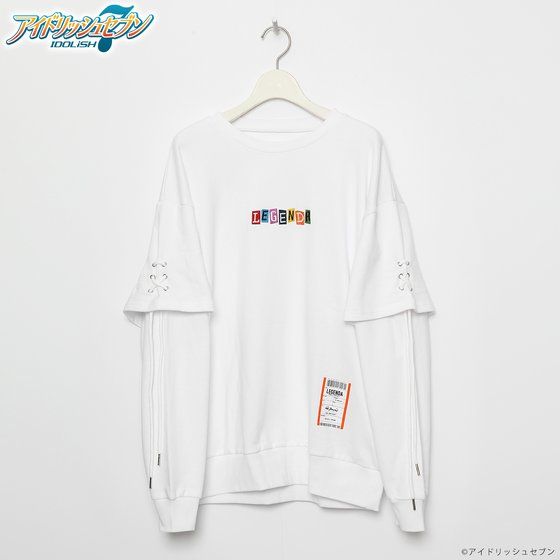 IDOLiSH7~LEGENDA MITSUKI IZUMI Sweat shirts