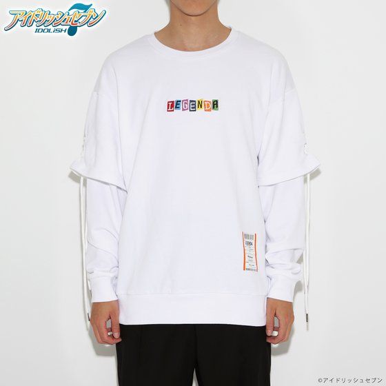 IDOLiSH7~LEGENDA MITSUKI IZUMI Sweat shirts