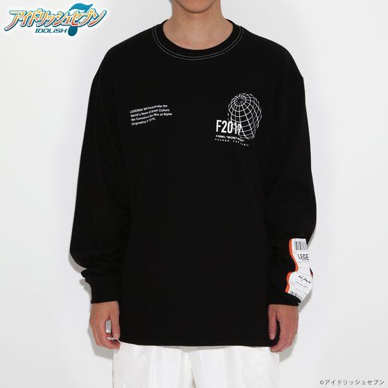 IDOLiSH7~LEGENDA TAMAKI YOTSUBA Long sleeve tee