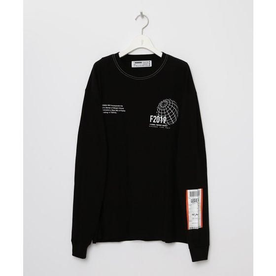 IDOLiSH7~LEGENDA TAMAKI YOTSUBA Long sleeve tee