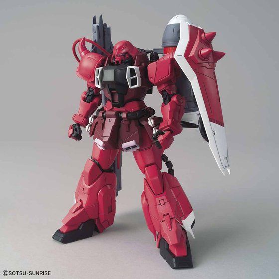 MG 1/100 ガナーザクウォーリア（ルナマリア・ホーク専用機） - 商品