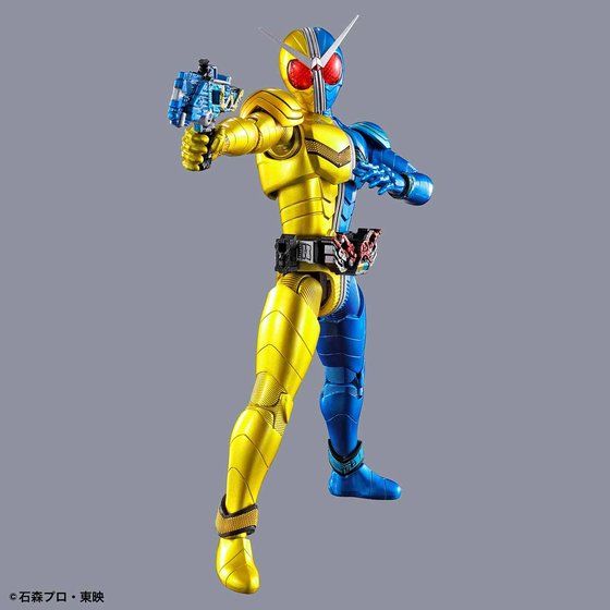 Figure-rise Standard 仮面ライダーW ルナトリガー