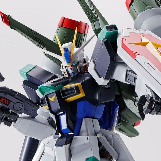 ＭＧ 1/100 ブラストインパルスガンダム - 商品情報│株式会社BANDAI