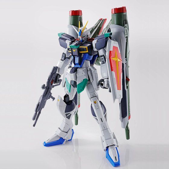 ＭＧ 1/100 ブラストインパルスガンダム│株式会社BANDAI SPIRITS