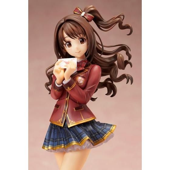 PVC＆ABS製塗装済み完成品】 アイドルマスター シンデレラガールズ