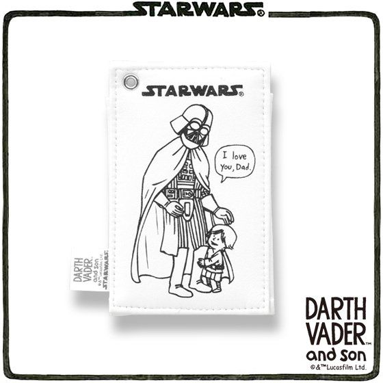 STAR WARS DARTH VADER and son pXP[X