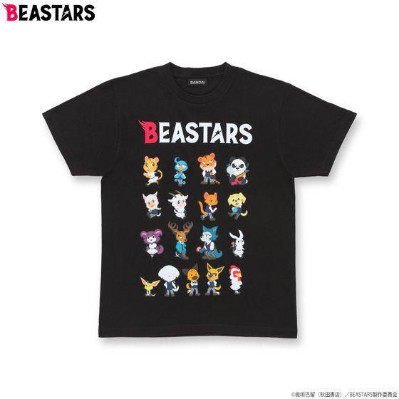 BEASTARS SDLN^[ TVc
