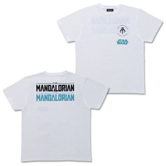 The Mandalorian Tシャツ 7種