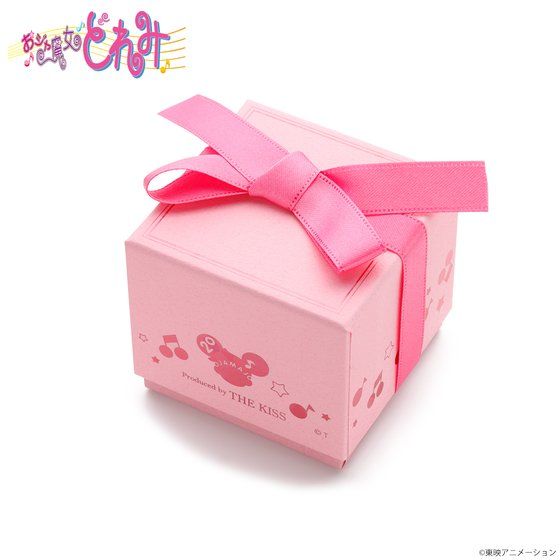 Wǂ݁~THE KISS@Vo[O