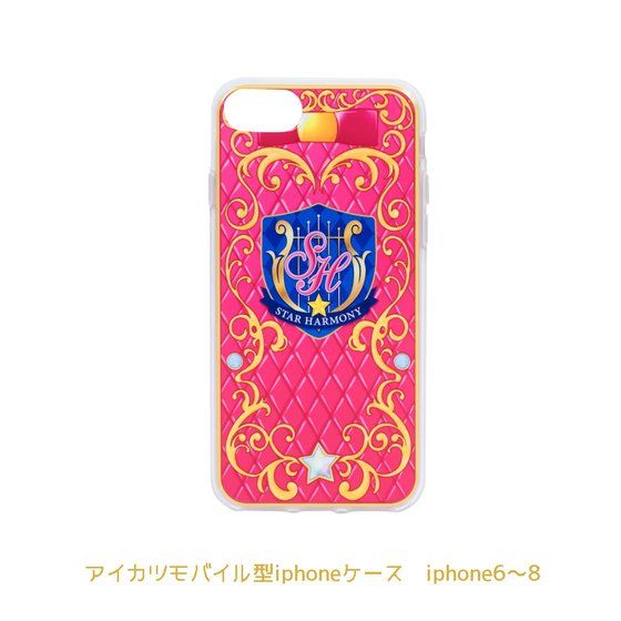 AIKATSU!STYLE for Lady ACJcoC^iphoneP[X