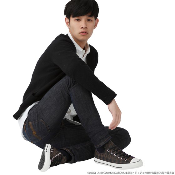 �yCONVERSE ALL STAR 100�zALL STAR 100 OX / JO �y�W���W���̊�Ȗ`���@�g�ǋg�e���f���z(2019�N11������)